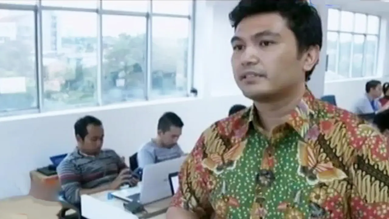 Sosok Minggu Ini: Rama, Pencipta Aplikasi Laporan Warga Jakarta