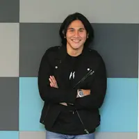 Vino G. Bastian (Deki Prayoga/bintang.com)