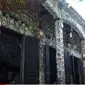 Nguien Van Truong asal Vietnam menghiasi rumahnya dengan ribuan porselen (Dok.YouTube/ Mistress Raviolet)