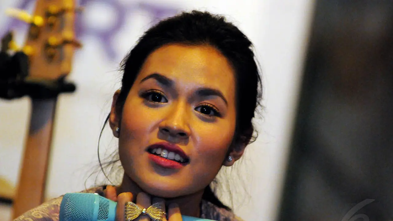 Raisa Buktikan Diri Lewat Konser Jatuh Hati SCTV