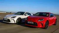 2 model Toyota GR86 Edisi Spesial ini dirilis secara terbatas di Spanyol (Carbuzz)