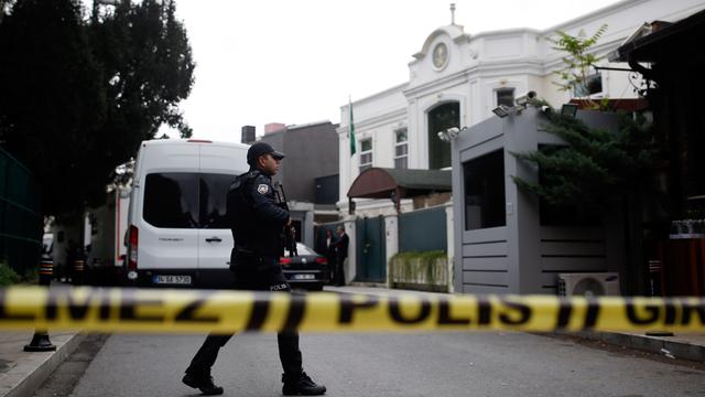 Forensik Turki Geledah Rumah Konjen Arab Saudi Cari Jejak Jamal Khashoggi