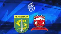 BRI Liga 1 - Persebaya Surabaya Vs Madura United (Bola.com/Adreanus Titus)