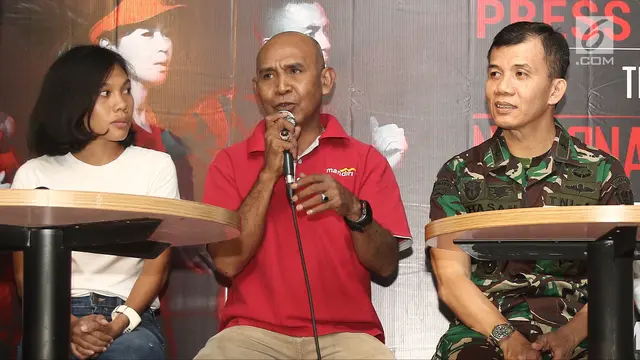HUT ke-73, TNI Gelar Lomba Lari Maraton Berhadiah Rp 10 Miliar