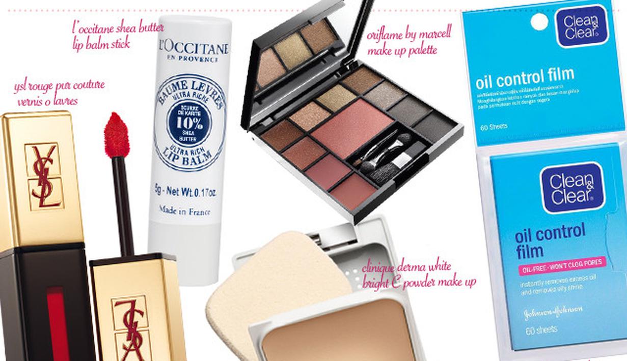 BEAUTY BUYS 15 Produk Wajib Ada di Koper  Fashion 