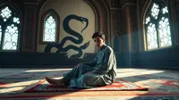 Arti Mimpi Digigit Ular Menurut Islam: Tafsir dan Maknanya