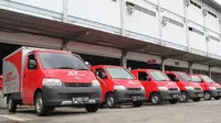 J&T Express, perusahaan pengiriman yang tengah berkembang saat ini, memiliki mesin baru di gateway (pusat sortir) Jakarta.