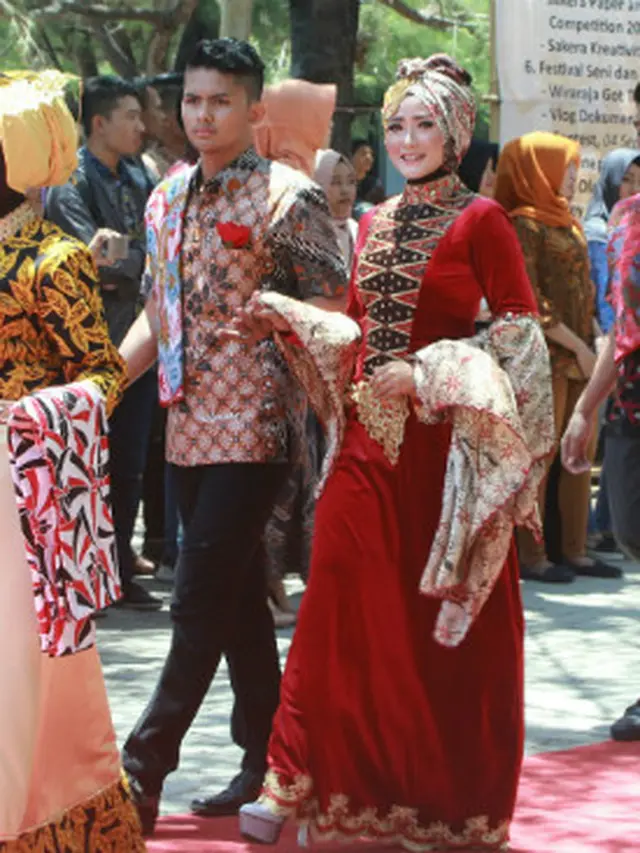 Hari Batik di Sumenep