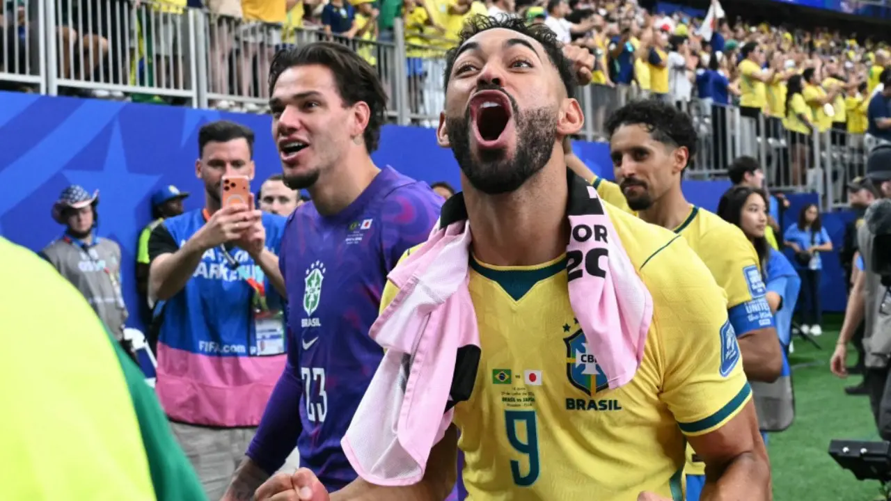 Matheus Cunha