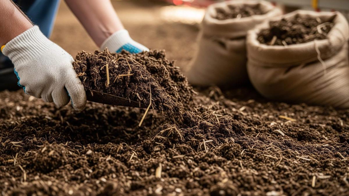 Cara Buat Pupuk Kandang Kotoran Ayam dengan Didiamkan, Anti Bau dan Hemat Tenaga