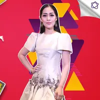 Sedih sudah lewat, saatnya Gracia Indri bangkit dan bersinar lagi. (Sumber foto: Bintang.com/DI: Nurman Abdul Hakim)