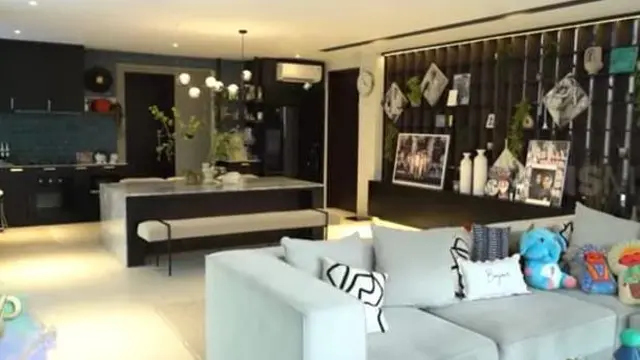 Rumah Hetty Koes Endang (YouTube/Trans7 Official)