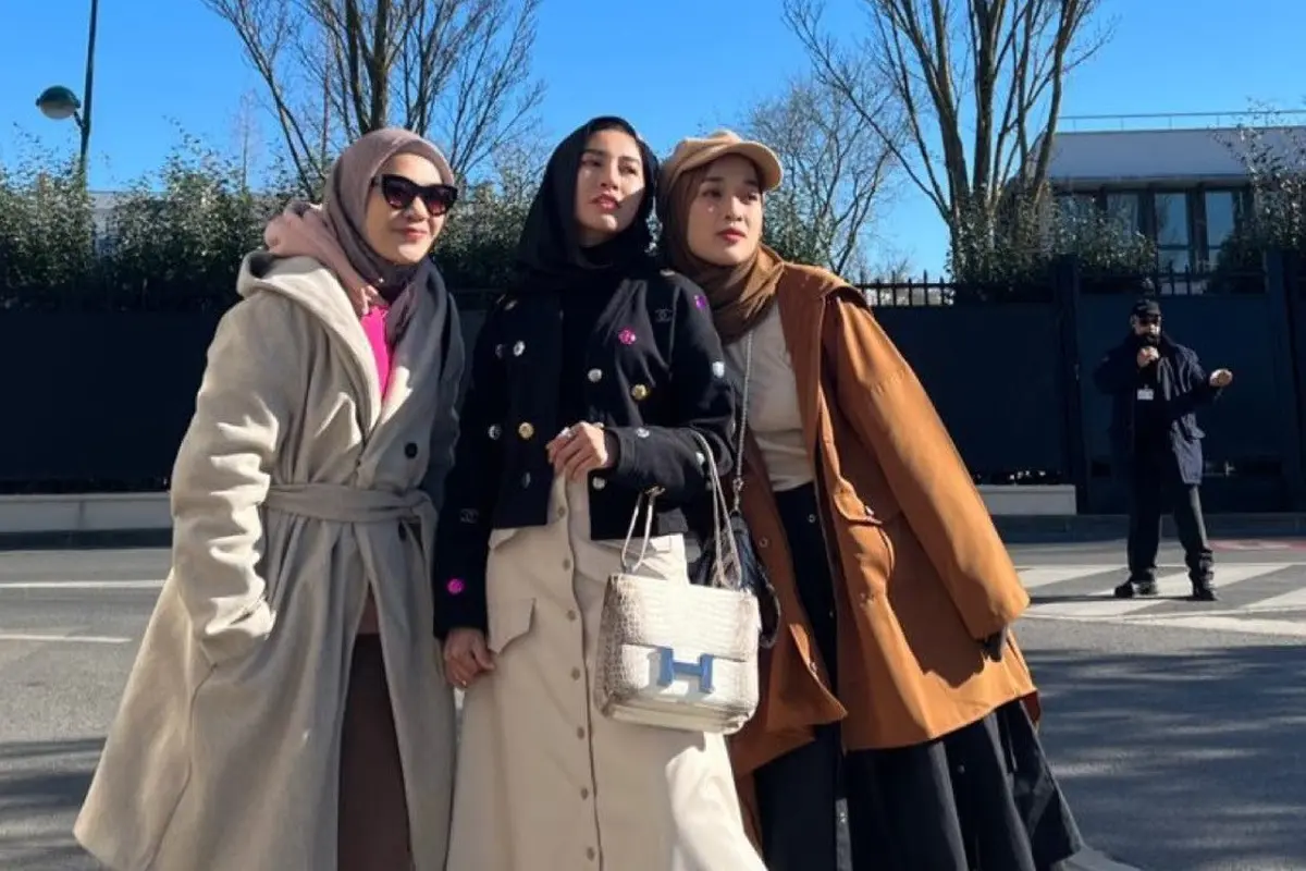 Ririe Fairus, Mommy ASF dan Shandy Purnamasari