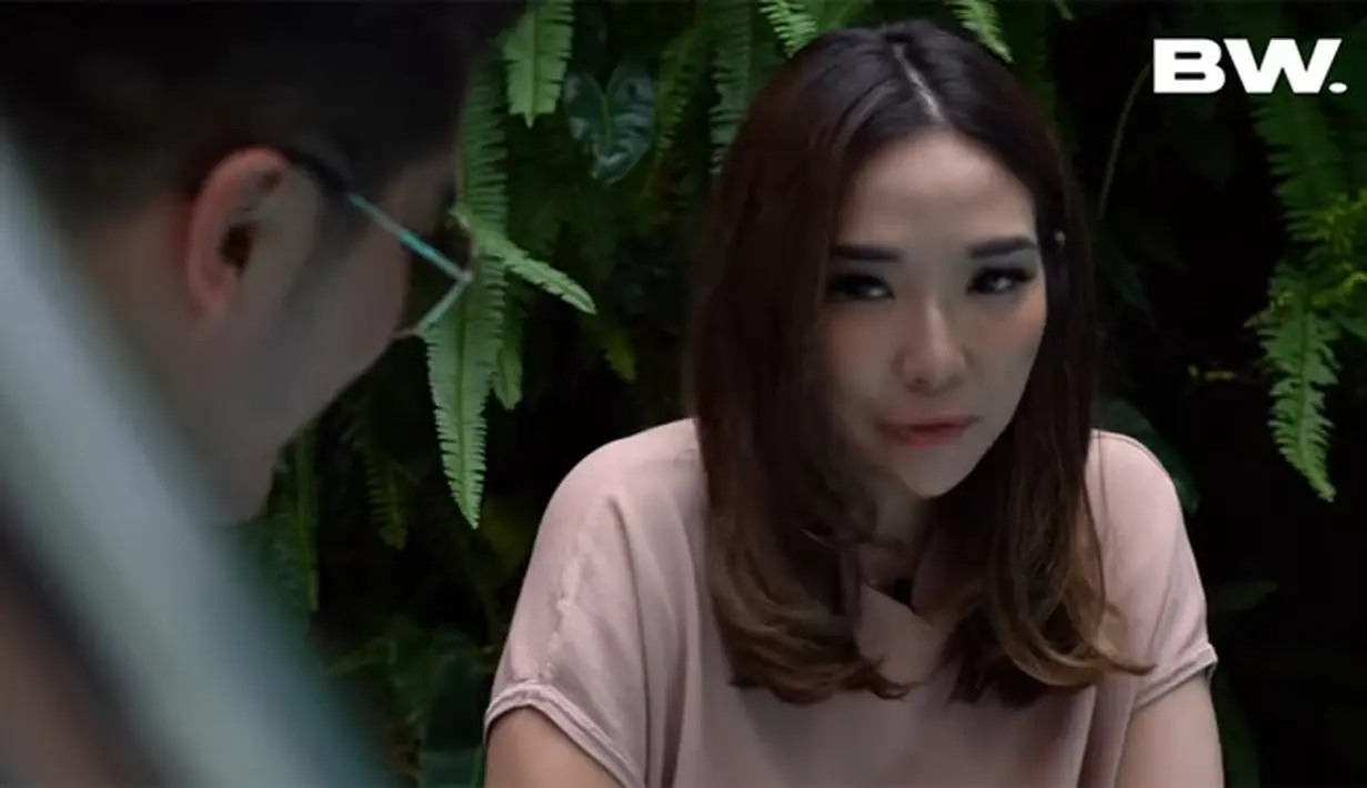 Gisella Anastasia (Youtube/Boy William)