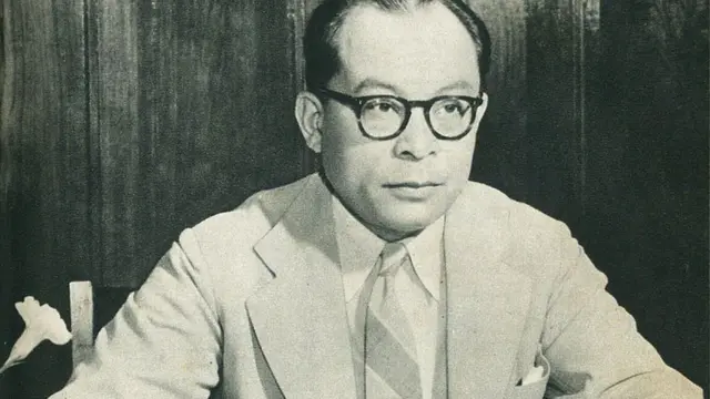 [Bintang] Bung Hatta