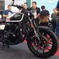 Royal Enfield Shotgun 650 resmi masuk pasar Indonesia. (Oto.com)