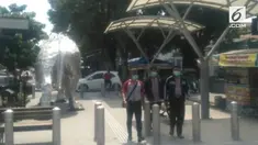 Gunung Merapi mengalami letusan freaktif pagi ini. Hal ini membuat sejumlah daerah di Yogyakarta terdampak hujan abu, termasuk kawasan wisata Malioboro.