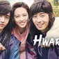 Serial Drama Korea Hwarang. (Sumber: Vidio)