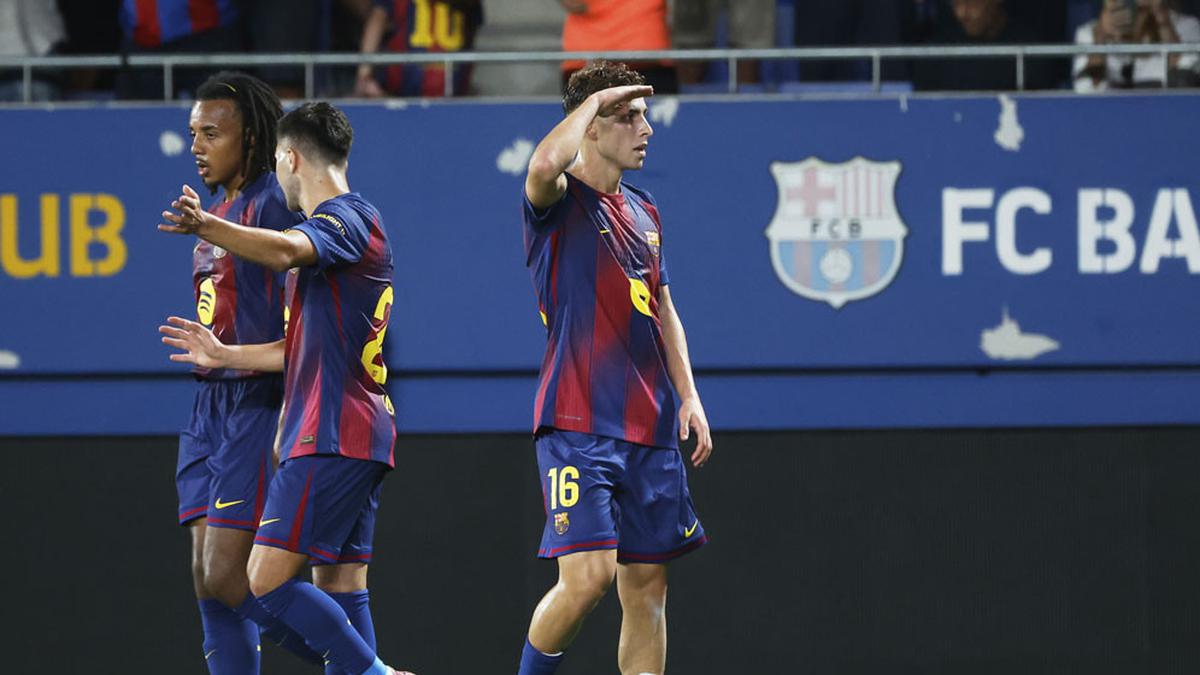 Hasil Barcelona vs Valencia: 3 Pemain Bikin Brace, Los Cules Pesta Gol!