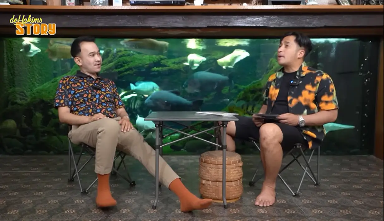 [Youtube/deHakims Story]