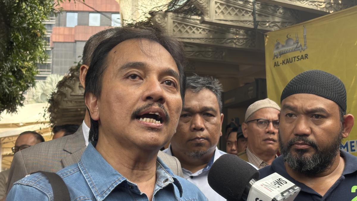Babak Baru Kasus Ijazah Jokowi, Berkas Roy Suryo dan Tifa Dinyatakan Lengkap