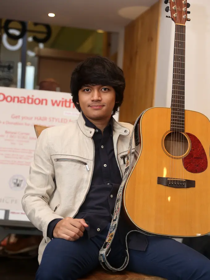 [Bintang] Calvin Jeremy