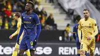 Buntut Badai Skor 1-6 di Norwegia, Tammy Abraham Ribut dengan Fans AS Roma