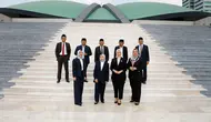KPI Pusat Sepakati M Hasrul Hasan dan Evri Rizqi Monarshi sebagai Ketua dan Wakil Ketua