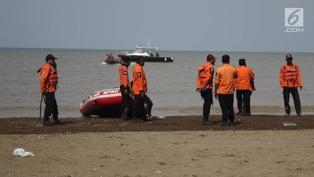 Pesona Pantai Tanjung Baru Karawang Jawa Barat Pesona