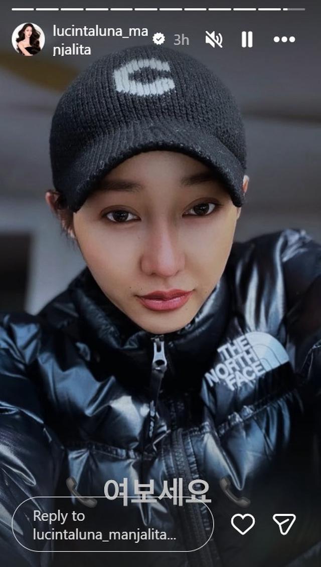 Awal yang Lebih Baik bagi Lucinta Luna