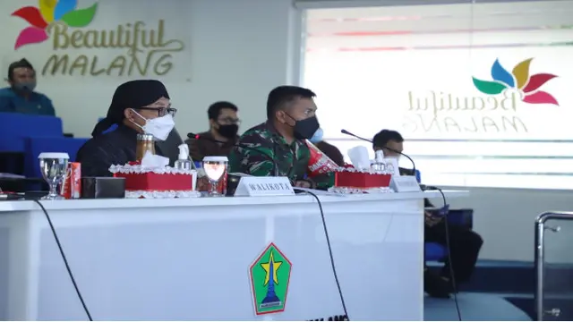 Posko PPKM Mikro di Malang Jangan Hanya Cuma Pasang Spanduk
