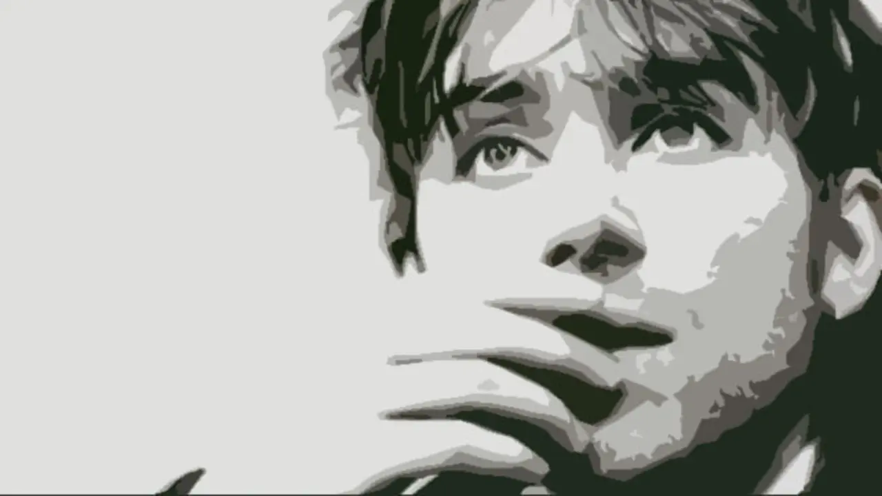 Ilustrasi Damon Albarn