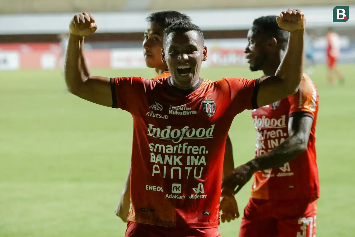 Bali United Vs PSIS Semarang