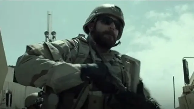 Adegan film American Sniper (Foto: Warner Bros Pictures via imdb.com)