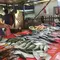 Pedagang ikan di pasar tradisional Kota Gorontalo mengeluh dengan kondisi angin timur (Arfandi Ibrahim/Liputan6.com)