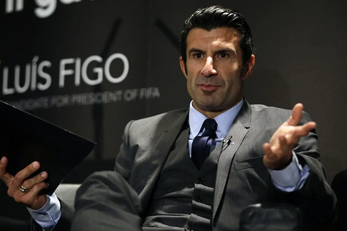 Luis Figo