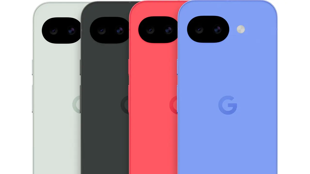 Google Pixel 10a