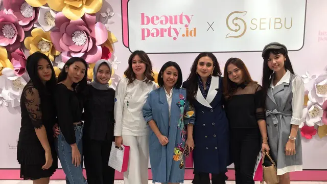 Fimelahood Jabodetabek Ikut Beauty Discussion Bersama Anggie Rassly