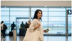 Inspirasi Padu Padan Outfit Bandara agar Tetap Nyaman, Stylish, dan Siap Liburan
