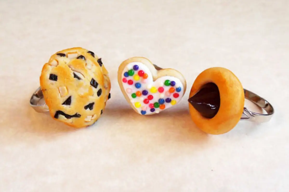 15 Cincin Lucu yang Bikin Jari Kamu Makin Cantik