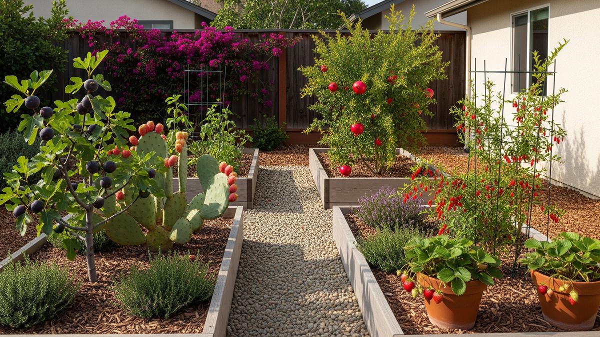 7 Cara Bikin Kebun Buah Tahan Kemarau, Panen Melimpah Sepanjang Tahun