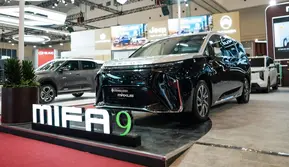 MPV Listrik Rp 900 Jutaan Ini Tawarkan Kenyamanan Tak Biasa