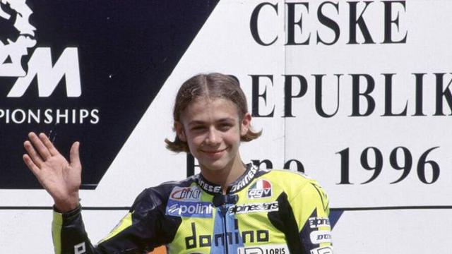 Valentino Rossi