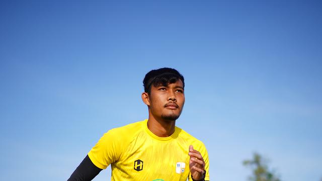 Dandi Maulana - Barito Putera