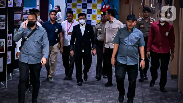 Syahrul Yasin Limpo