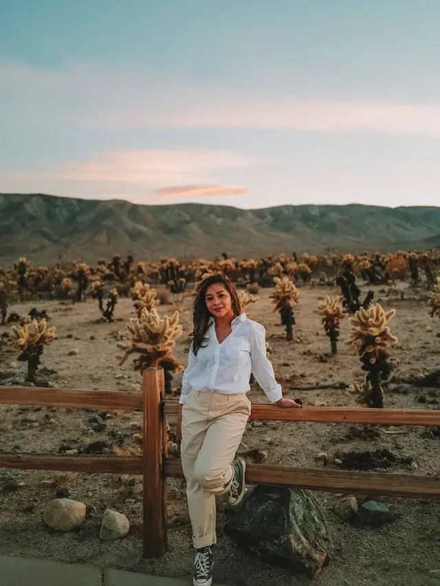 6 Potret Nikita Willy Usai Satu Bulan Melahirkan, Dipuji Sudah Kembali Langsing