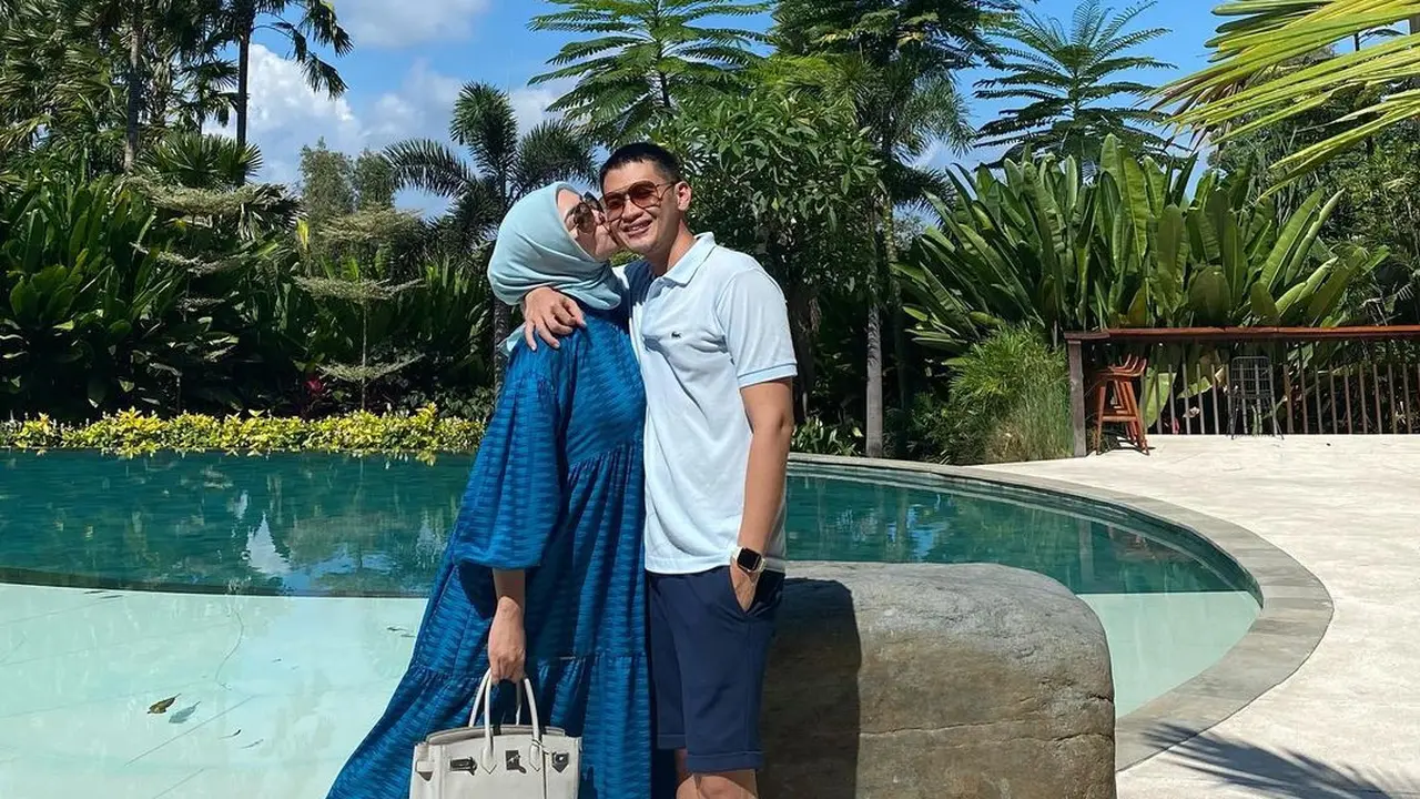 [Fimela] Citra Kirana dan Rezky Aditya