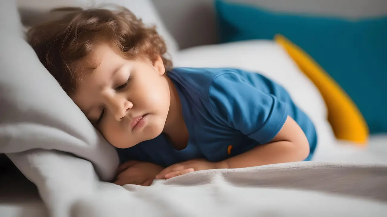 Anak Tidur