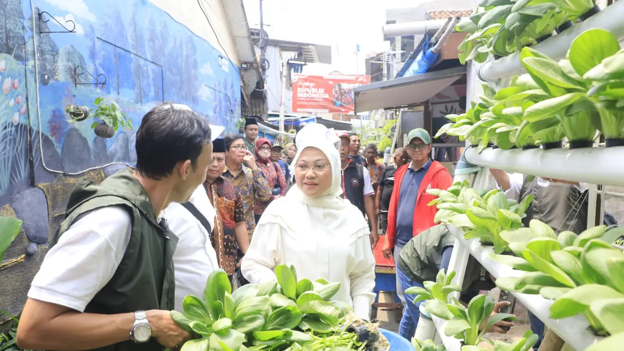 Ida Fauziyah.