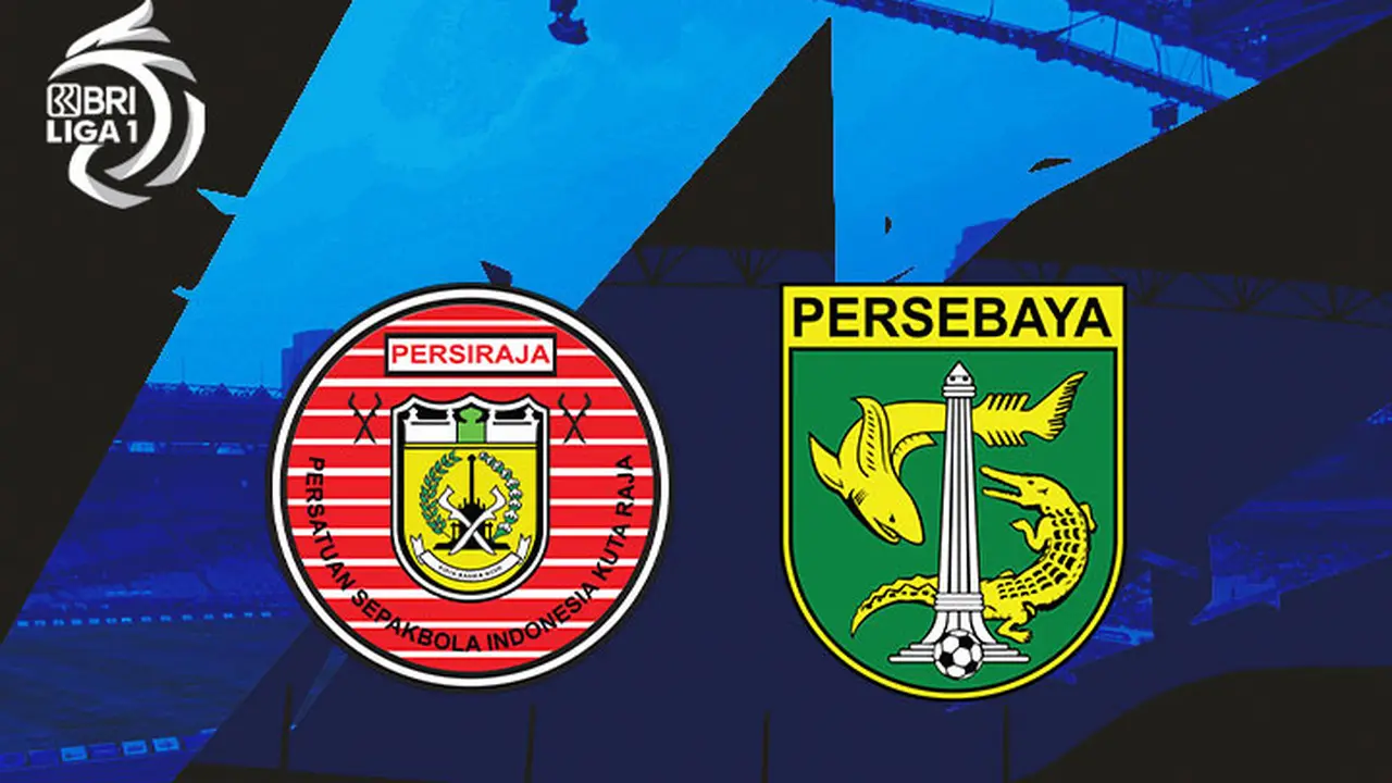 Persiraja Banda Aceh Vs Persebaya Surabaya, BRI Liga 1 2021/2022